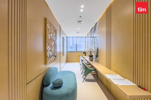 Apartmán v Business Bay, Dubai, SAE 1 spálňa, 91 m2 č. 696959 - Fotografia 12