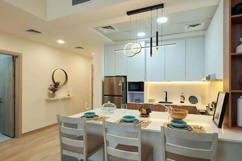 Appartamento in vendita a Dubai, EAU 1 camera da letto, 58.6 mq. № 696956 - foto 4