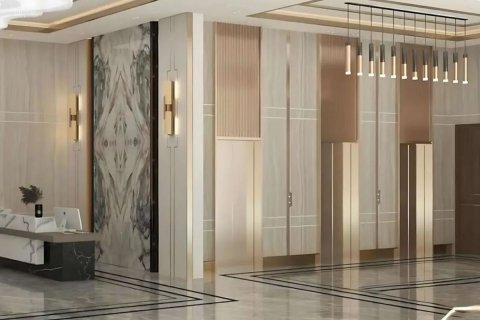 Appartamento in vendita a Dubai, EAU 1 camera da letto, 58.6 mq. № 696956 - foto 8