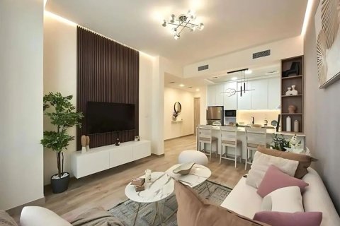 Appartamento in vendita a Dubai, EAU 1 camera da letto, 58.6 mq. № 696956 - foto 2