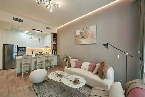 Apartmen di Dubai, UAE 1 bilik tidur, 58.6 meter persegi № 696956