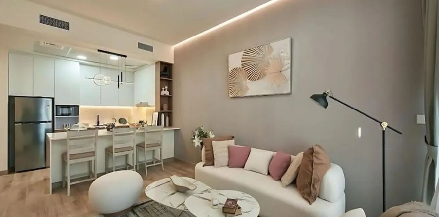 Appartamento a Dubai, EAU 1 camera da letto, 58.6 mq. № 696956