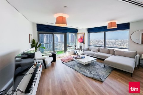 Apartment sa Downtown Dubai (Downtown Burj Dubai), UAE 1 silid-tulugan, 120.7 sq.m. № 696960