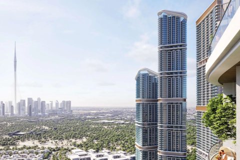 Lägenhet till försäljning i Dubai, UAE 1 sovrum, 64.3 kvm Nr. 662386 - fotografi 7