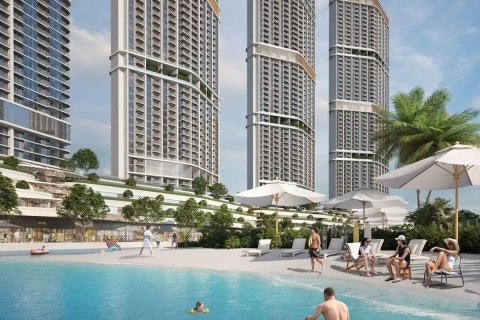 Lägenhet till försäljning i Dubai, UAE 1 sovrum, 64.3 kvm Nr. 662386 - fotografi 2