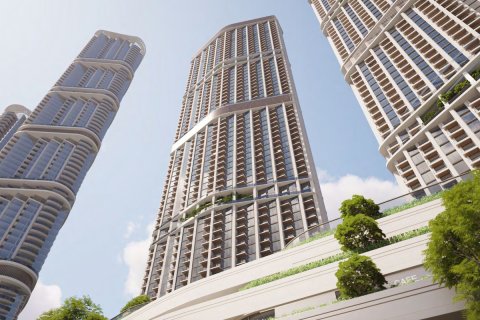 Lägenhet till försäljning i Dubai, UAE 1 sovrum, 64.3 kvm Nr. 662386 - fotografi 9