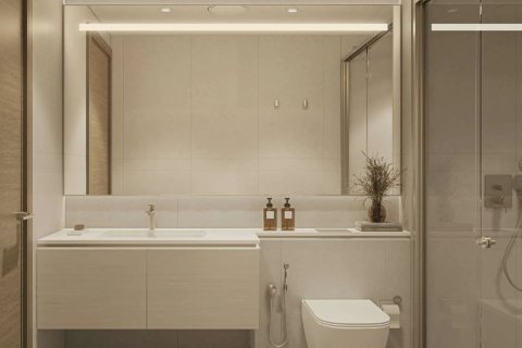 Lägenhet till försäljning i Dubai, UAE 1 sovrum, 64.3 kvm Nr. 662386 - fotografi 6