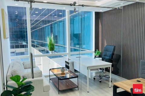 Ured u gradu Business Bay, Dubai, UAE 37.8 m2 Br. 662383 - Slika 5