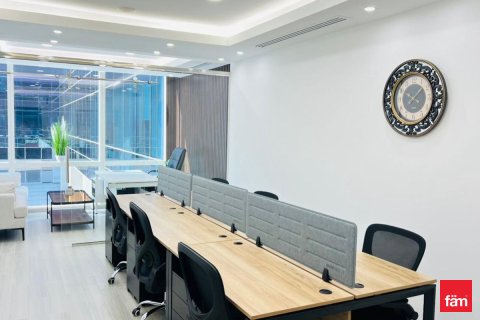 Ured u gradu Business Bay, Dubai, UAE 37.8 m2 Br. 662383 - Slika 1