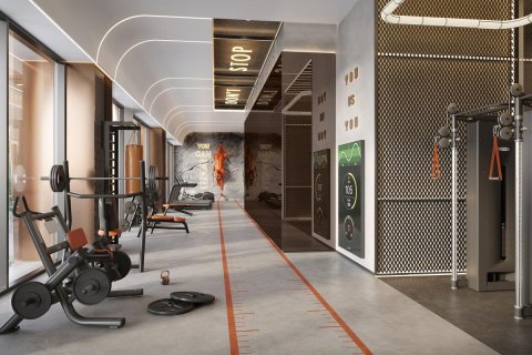 Apartamento para venda em Downtown Dubai (Downtown Burj Dubai), Dubai, EAU 43.7 m2 № 662388 - foto 10