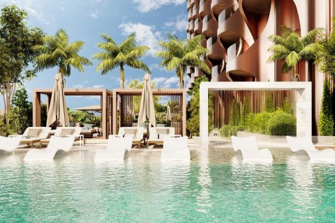 Apartamento para venda em Downtown Dubai (Downtown Burj Dubai), Dubai, EAU 43.7 m2 № 662388 - foto 7