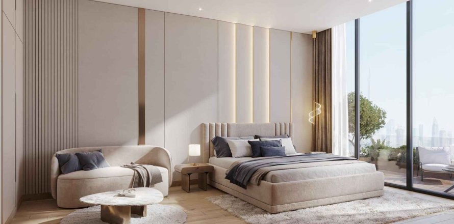 Apartment in Nuve in Dubai Land, UAE 1 room, 50.91 sq.m. № 698721