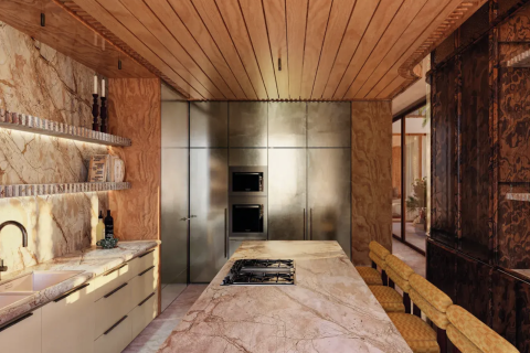 Apartament na sprzedaż w Dubai, ZEA 4 sypialnie, 501 mkw., nr 698724 - zdjęcie 6