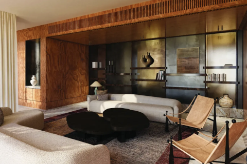 Apartament na sprzedaż w Dubai, ZEA 4 sypialnie, 501 mkw., nr 698724 - zdjęcie 5