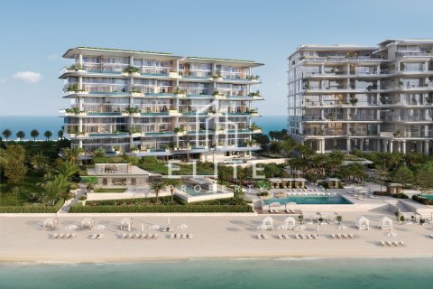 Huoneisto Palm Jumeirah, Dubai, Arabiemiraatit 4 makuuhuonetta, 780 m2 № 736211 - kuva 9
