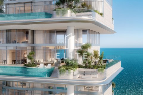 Huoneisto Palm Jumeirah, Dubai, Arabiemiraatit 4 makuuhuonetta, 780 m2 № 736211 - kuva 5
