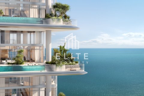 Huoneisto Palm Jumeirah, Dubai, Arabiemiraatit 4 makuuhuonetta, 780 m2 № 736211 - kuva 1