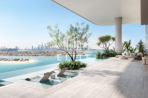 Huoneisto Palm Jumeirah, Dubai, Arabiemiraatit 4 makuuhuonetta, 780 m2 № 736211 - kuva 8