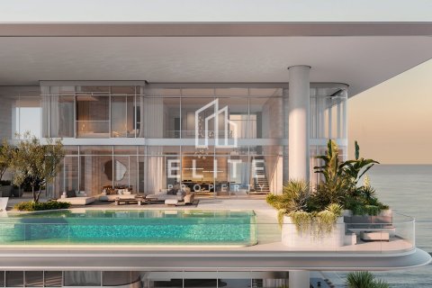 Huoneisto Palm Jumeirah, Dubai, Arabiemiraatit 4 makuuhuonetta, 780 m2 № 736211 - kuva 4