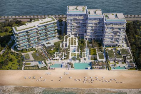 Huoneisto Palm Jumeirah, Dubai, Arabiemiraatit 4 makuuhuonetta, 780 m2 № 736211 - kuva 3