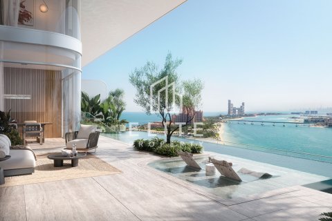 Huoneisto Palm Jumeirah, Dubai, Arabiemiraatit 4 makuuhuonetta, 780 m2 № 736211 - kuva 7