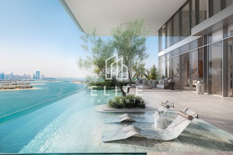 Huoneisto Palm Jumeirah, Dubai, Arabiemiraatit 4 makuuhuonetta, 780 m2 № 736211 - kuva 2