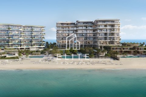 Huoneisto Palm Jumeirah, Dubai, Arabiemiraatit 4 makuuhuonetta, 780 m2 № 736211 - kuva 11