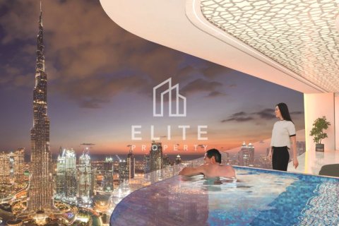 Apartman u gradu Business Bay, Dubai, UAE 1 spavaća soba, 62 m2 Br. 736212 - Slika 14