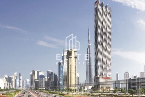 Apartman u gradu Business Bay, Dubai, UAE 1 spavaća soba, 62 m2 Br. 736212 - Slika 2