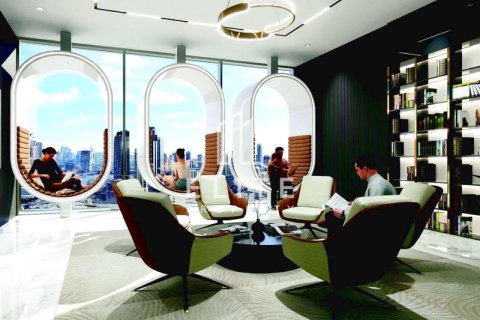 Apartman u gradu Business Bay, Dubai, UAE 1 spavaća soba, 62 m2 Br. 736212 - Slika 19