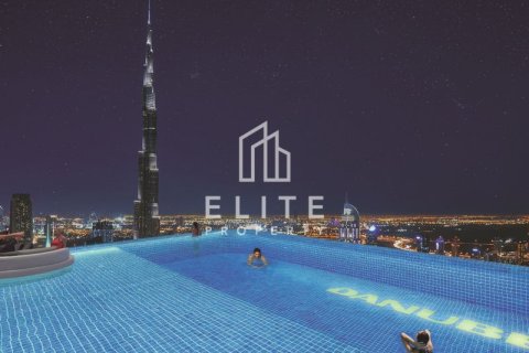 Apartman u gradu Business Bay, Dubai, UAE 1 spavaća soba, 62 m2 Br. 736212 - Slika 15