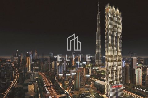Apartman u gradu Business Bay, Dubai, UAE 1 spavaća soba, 62 m2 Br. 736212 - Slika 1