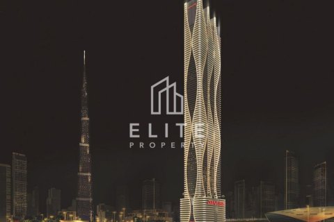Apartman u gradu Business Bay, Dubai, UAE 1 spavaća soba, 62 m2 Br. 736212 - Slika 3
