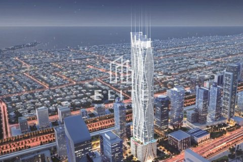 Apartman u gradu Business Bay, Dubai, UAE 1 spavaća soba, 62 m2 Br. 736212 - Slika 23
