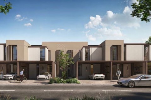 Dubai Land、Dubai、UAE にあるタウンハウス販売中 3ベッドルーム、184 m2、No700421 - 写真 13