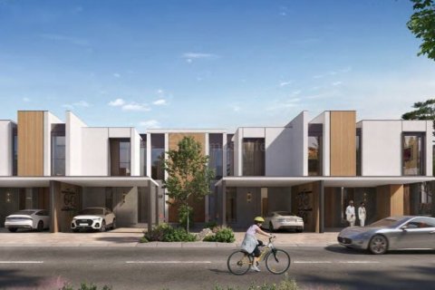Dubai Land、Dubai、UAE にあるタウンハウス販売中 3ベッドルーム、184 m2、No700421 - 写真 10