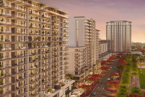 阿联酋 Dubai Town Square 待售 : 2 卧, 116 平方米 , 编号700420 - 照片 3