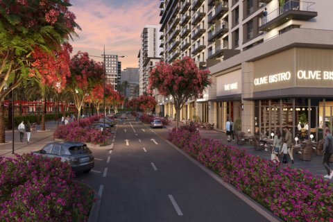 阿联酋 Dubai Town Square 待售 : 2 卧, 116 平方米 , 编号700420 - 照片 4