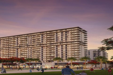 Apartamento en Town Square, Dubai, EAU 2 dormitorios, 116 m² № 700420