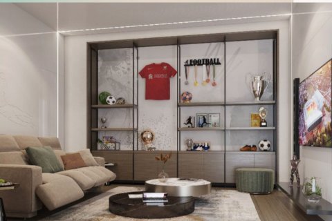 Vilë në Dubai South (Dubai World Central), Emiratet e Bashkuara Arabe 4 dhoma gjumi, 370 m2. № 700426 - Foto 5