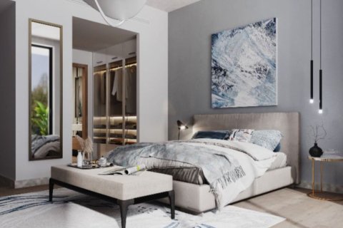 Vilë në Dubai South (Dubai World Central), Emiratet e Bashkuara Arabe 4 dhoma gjumi, 370 m2. № 700426 - Foto 3