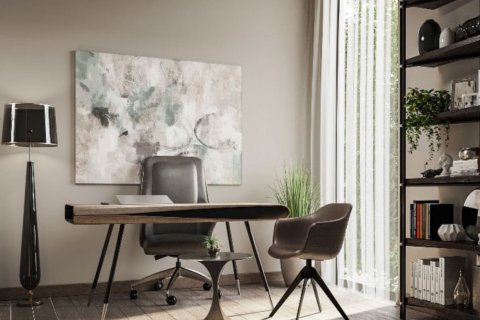 Vilë në Dubai South (Dubai World Central), Emiratet e Bashkuara Arabe 4 dhoma gjumi, 370 m2. № 700426 - Foto 4