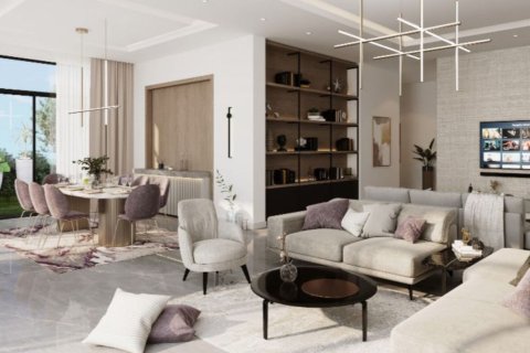 Vilë në Dubai South (Dubai World Central), Emiratet e Bashkuara Arabe 4 dhoma gjumi, 370 m2. № 700426 - Foto 10