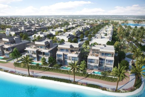 Vilë në Dubai South (Dubai World Central), Emiratet e Bashkuara Arabe 4 dhoma gjumi, 370 m2. № 700426 - Foto 7