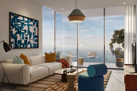 דירה למכירה ב Maritime City, Dubai, איחוד האמירויות  1 חדר שינה, 68 מ"ר, מספר 700422 - תמונה 2