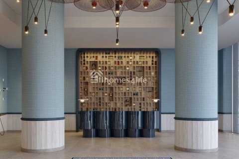 דירה למכירה ב Maritime City, Dubai, איחוד האמירויות  1 חדר שינה, 68 מ"ר, מספר 700422 - תמונה 8