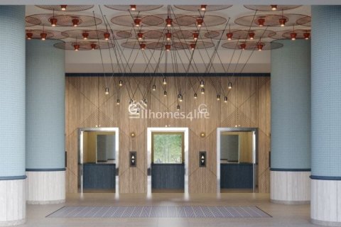 דירה למכירה ב Maritime City, Dubai, איחוד האמירויות  1 חדר שינה, 68 מ"ר, מספר 700422 - תמונה 4