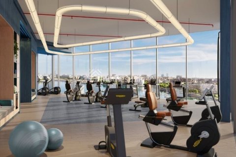 דירה למכירה ב Maritime City, Dubai, איחוד האמירויות  1 חדר שינה, 68 מ"ר, מספר 700422 - תמונה 13