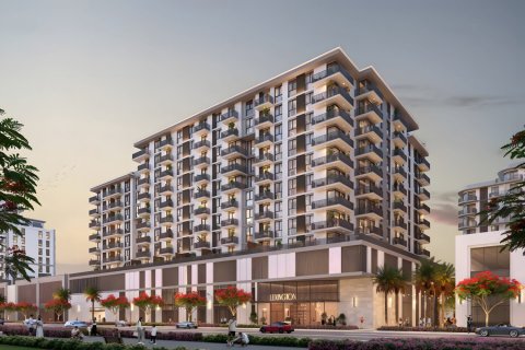 Apartmen di Town Square, Dubai, UAE 1 bilik tidur, 61 meter persegi № 700418 - foto 2