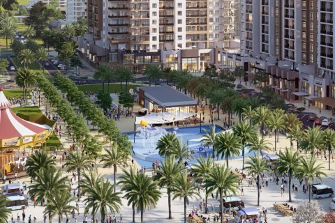 Apartmen di Town Square, Dubai, UAE 1 bilik tidur, 61 meter persegi № 700418 - foto 7